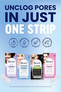 #1 Trusted Blackhead Remover* Proof You Can See.